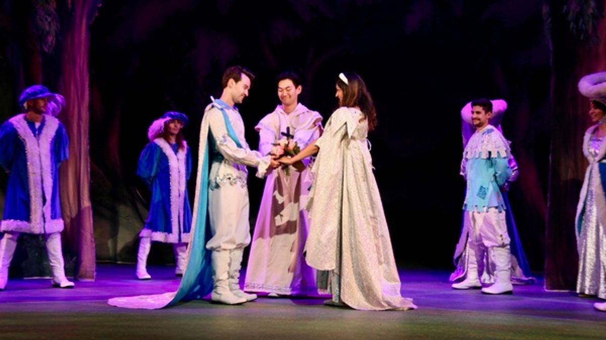 Michael James Ryan, Daniel Kim and Sohm Kapila at 