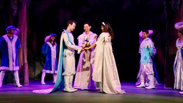 Michael James Ryan, Daniel Kim and Sohm Kapila Photo