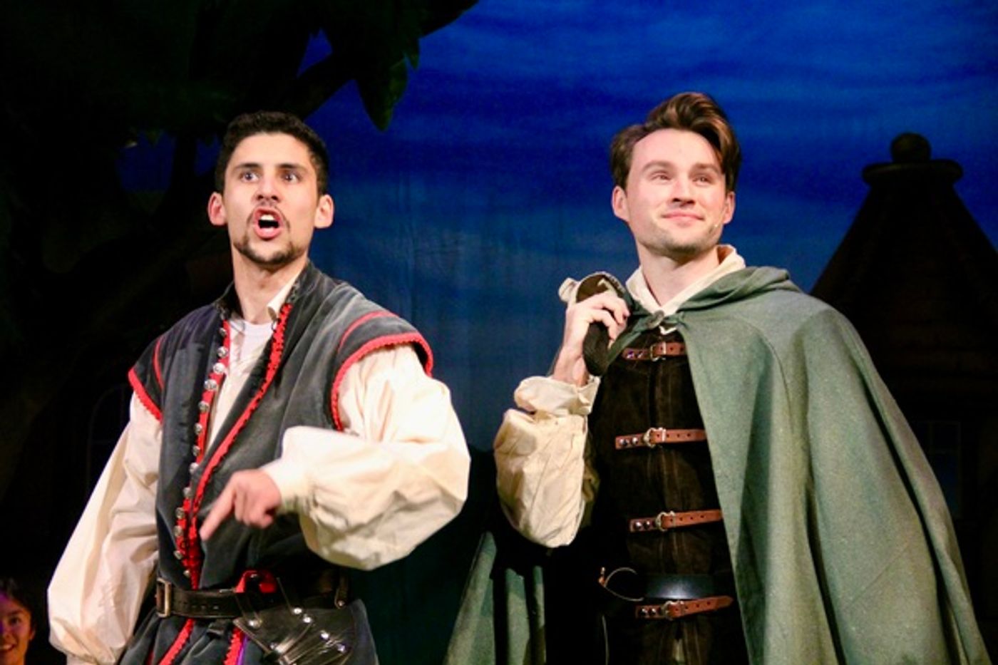 Photos: The Laguna Playhouse Presents ROBIN HOOD & MAID MARION: A HOLIDAY PANTO Photos: The Laguna Playhouse Presents ROBIN HOOD & MAID MARION: A HOLIDAY PANTO Image