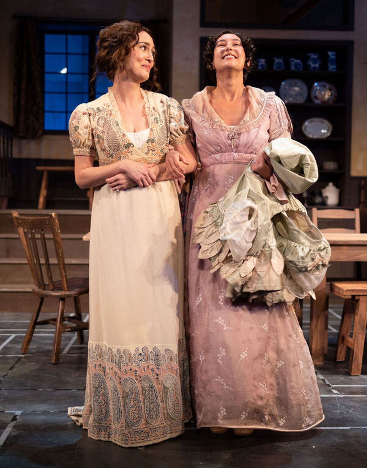 Photos: Ensemble Theatre Company Presents THE WICKHAMS: CHRISTMAS AT PEMBERLEY  Image