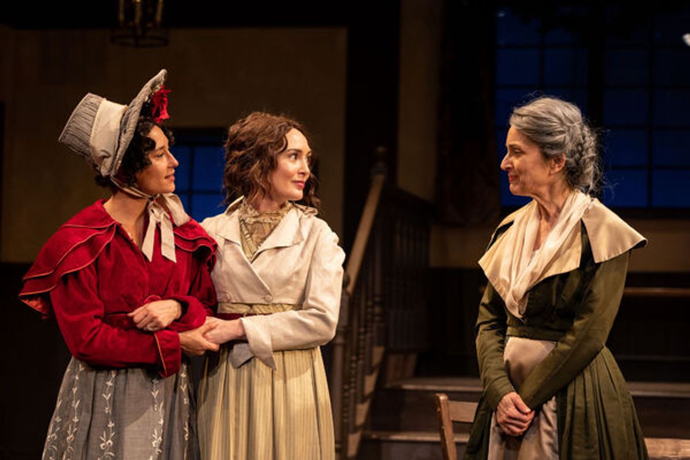 Photos: Ensemble Theatre Company Presents THE WICKHAMS: CHRISTMAS AT PEMBERLEY  Image