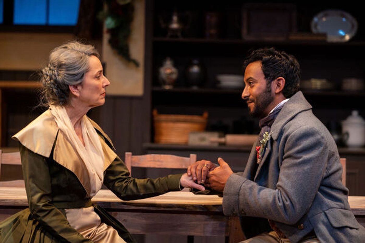 Photos: Ensemble Theatre Company Presents THE WICKHAMS: CHRISTMAS AT PEMBERLEY  Image