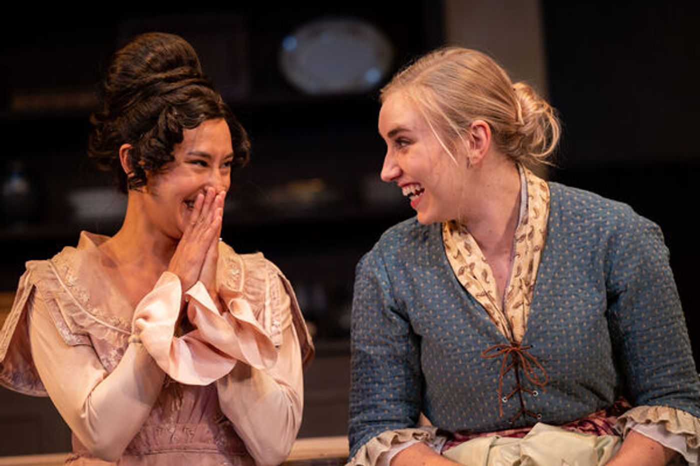 Photos: Ensemble Theatre Company Presents THE WICKHAMS: CHRISTMAS AT PEMBERLEY  Image