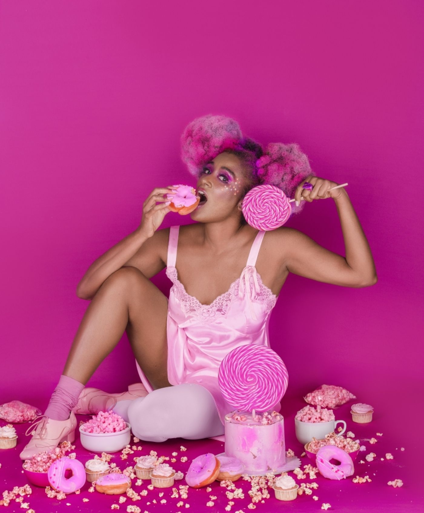 Through Famous Broadway Hits, 7 X PECADO - BROADWAY IN CONCERT Talks About the Seven Deadly Sins  Image