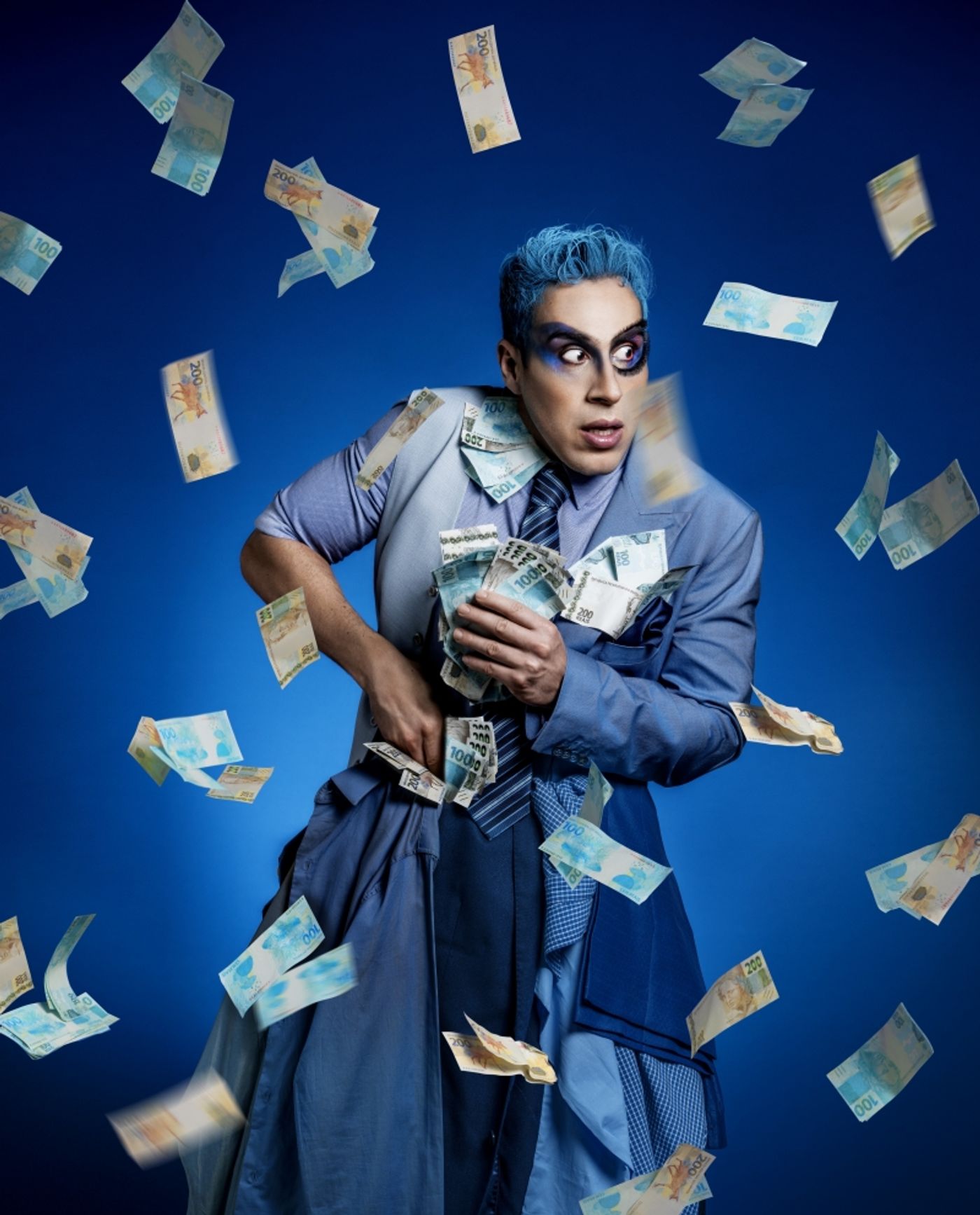 Through Famous Broadway Hits, 7 X PECADO - BROADWAY IN CONCERT Talks About the Seven Deadly Sins  Image