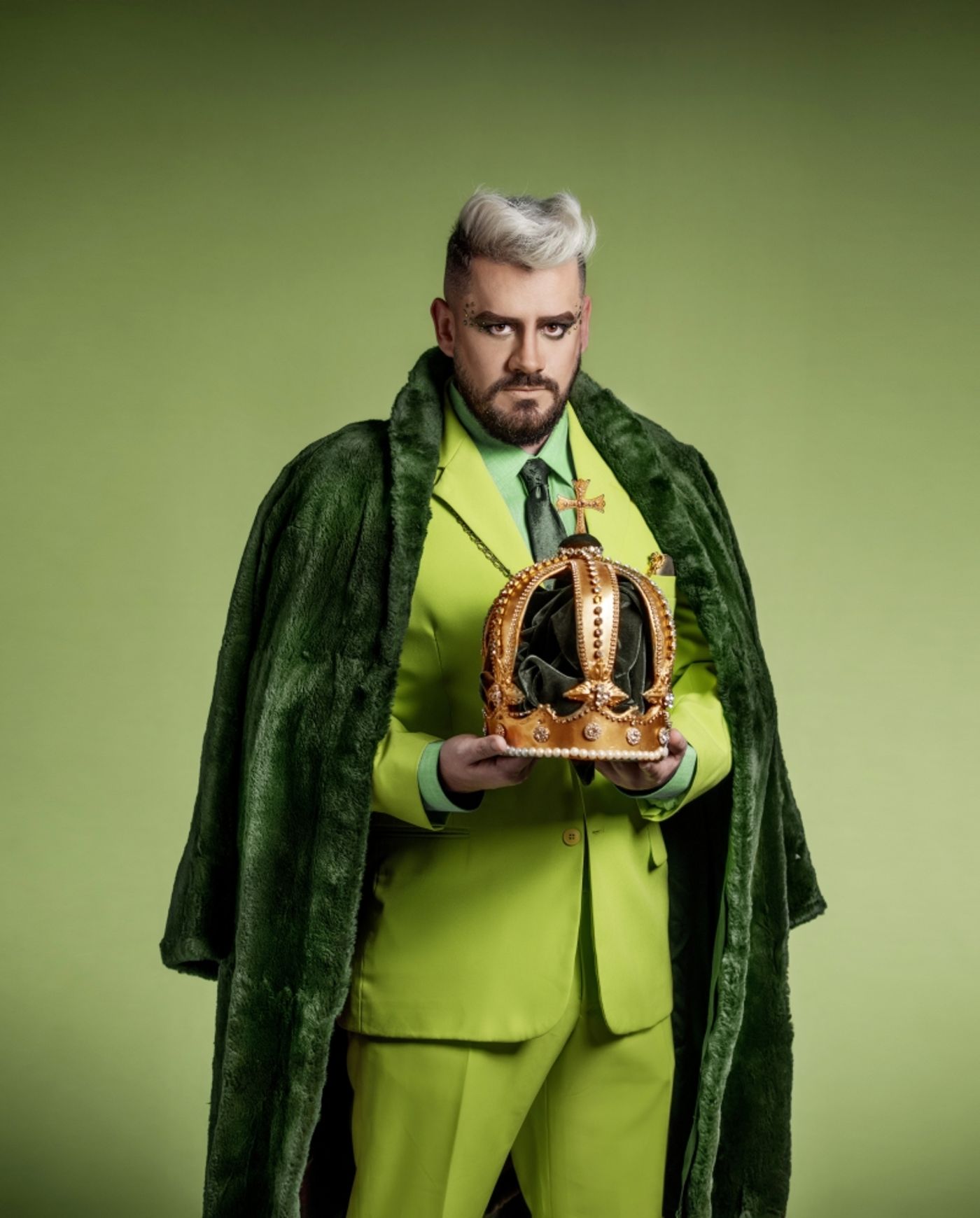 Through Famous Broadway Hits, 7 X PECADO - BROADWAY IN CONCERT Talks About the Seven Deadly Sins  Image