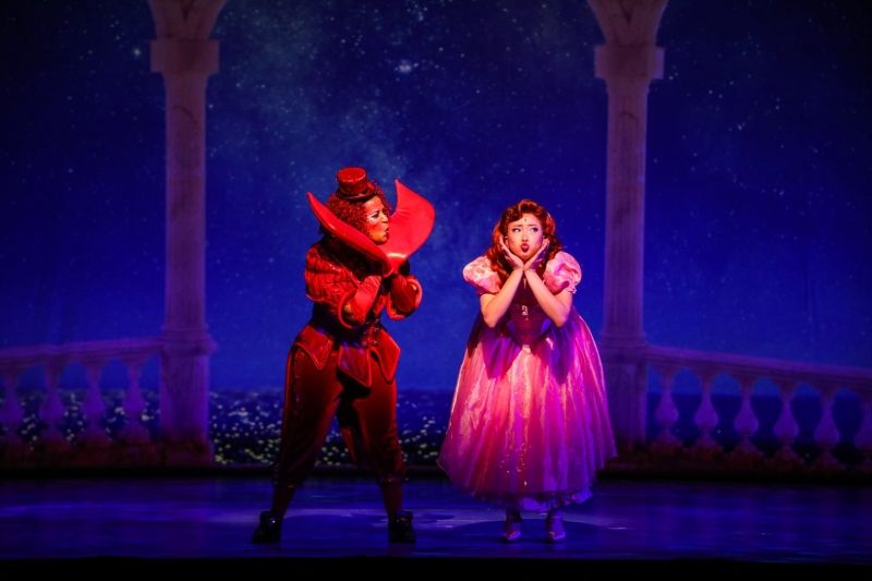 Interview: Carla Woods Takes Audiences Under the Sea & Behind the Scenes at TUTS' THE LITTLE MERMAID  Image