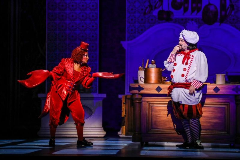 Interview: Carla Woods Takes Audiences Under the Sea & Behind the Scenes at TUTS' THE LITTLE MERMAID  Image