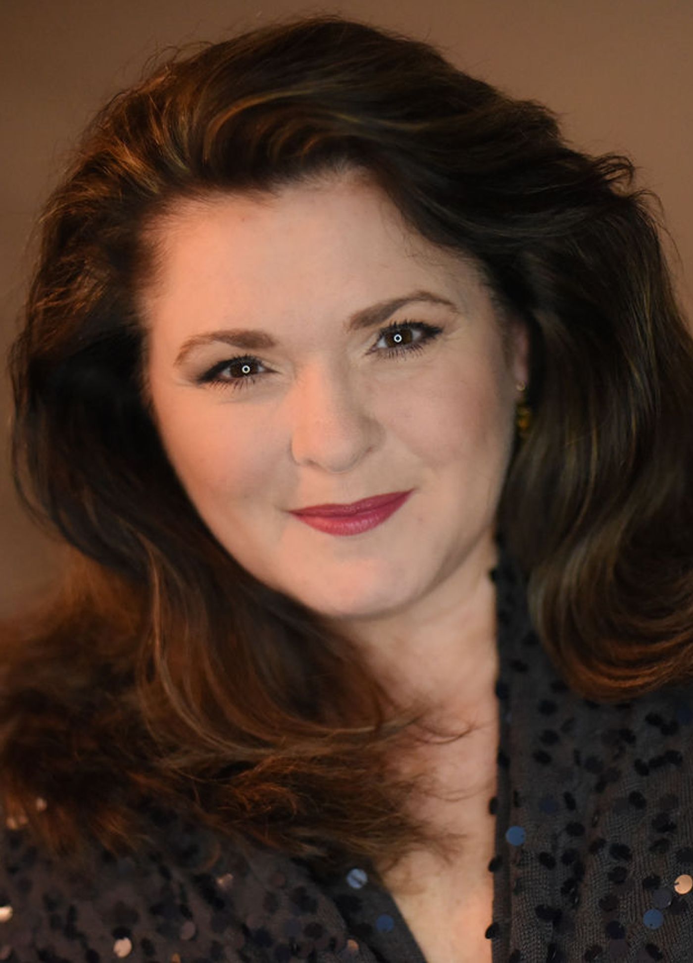 Interview: Michele McConnell will Appear in SPARKLE, TWINKLE, JINGLE! with the Palm Springs Gay Men's Chorus.  Image