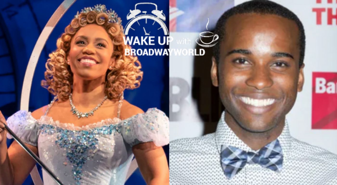 Wake Up With BWW 12/8: Brittney Johnson and Jordan Barrow Take Over in WICKED, and More! Wake Up With BWW 12/8: Brittney Johnson and Jordan Barrow Take Over in WICKED, and More! Image