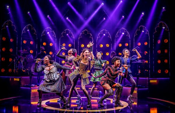 PHOTO: First Look at the All New Queens of SIX in the West End  Image