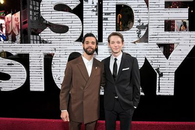 David Alvarez and Mike Faist Photo