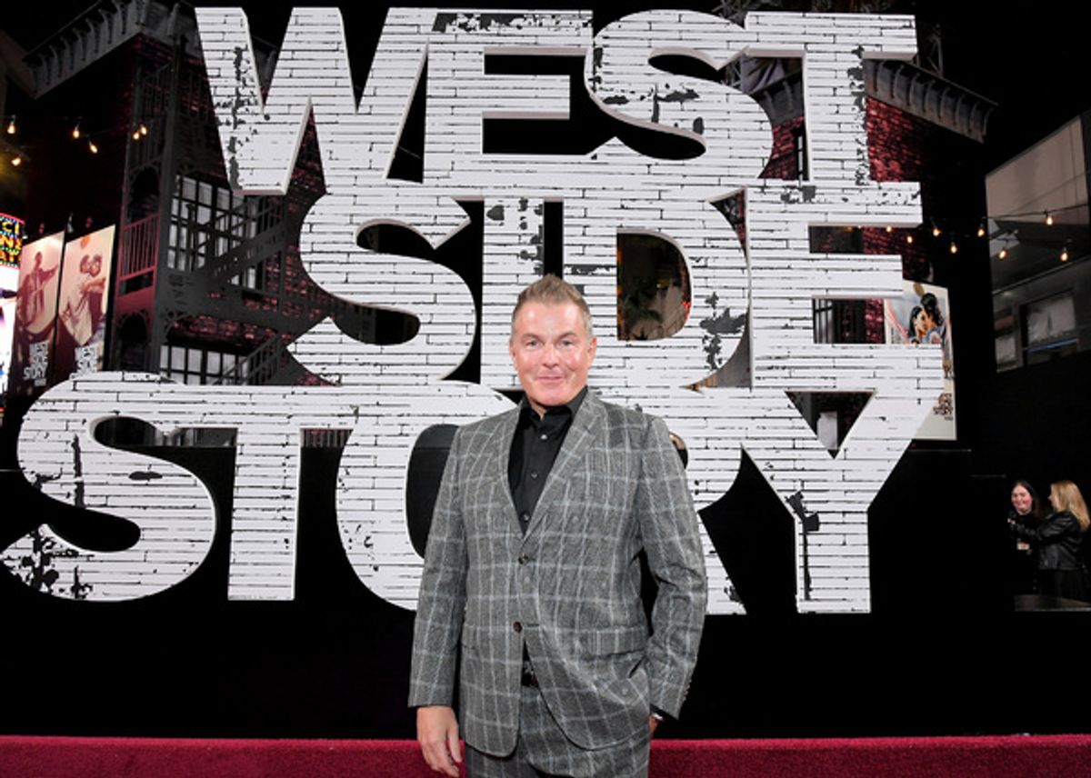 Music Supervisor Matt Sullivan  at 