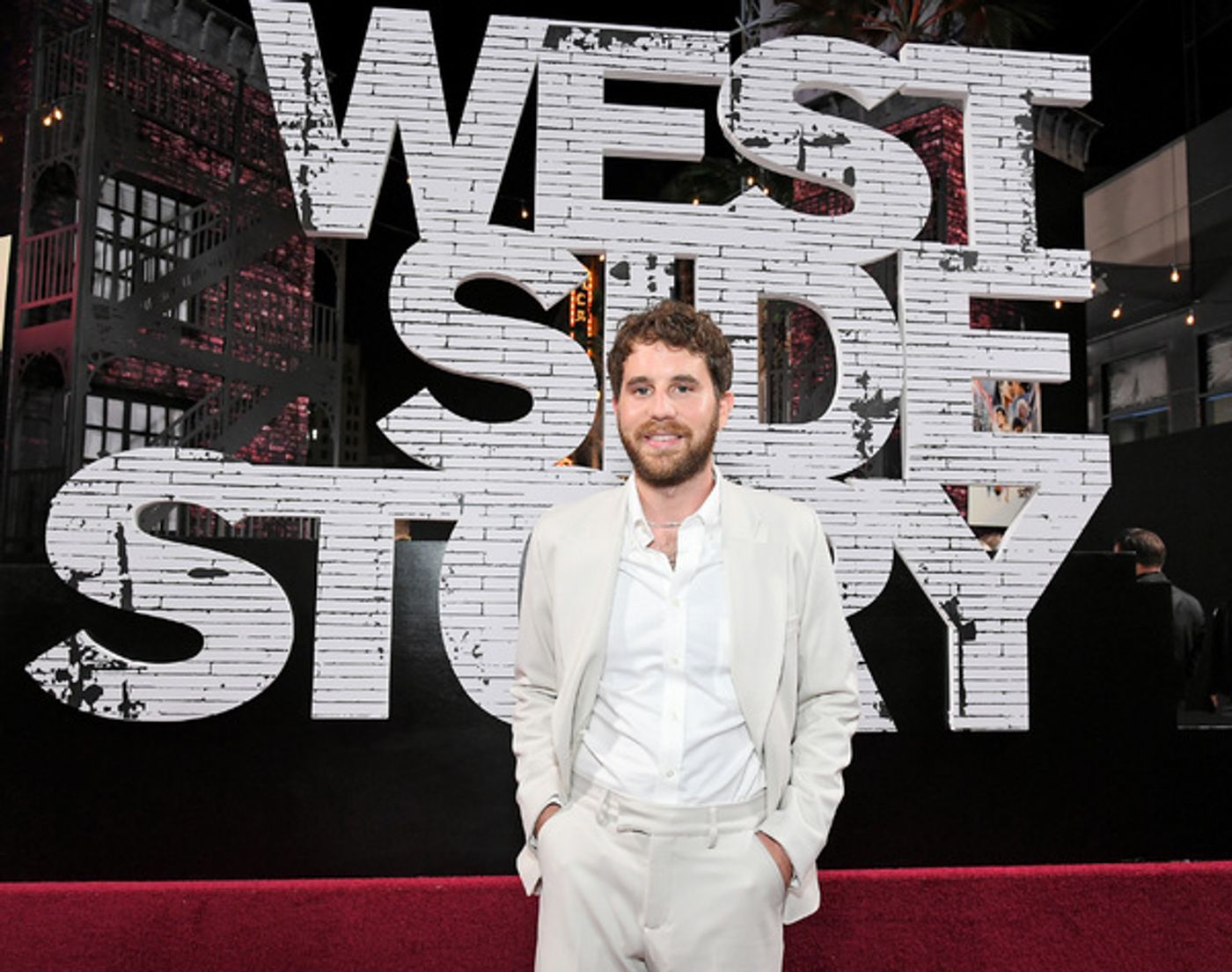 Photos: On the Red Carpet at the Los Angeles Premiere of WEST SIDE STORY  Image