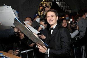 Ansel Elgort @ BroadwayWorld Ansel Elgort Photo