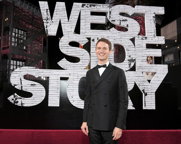 Ansel Elgort Photo