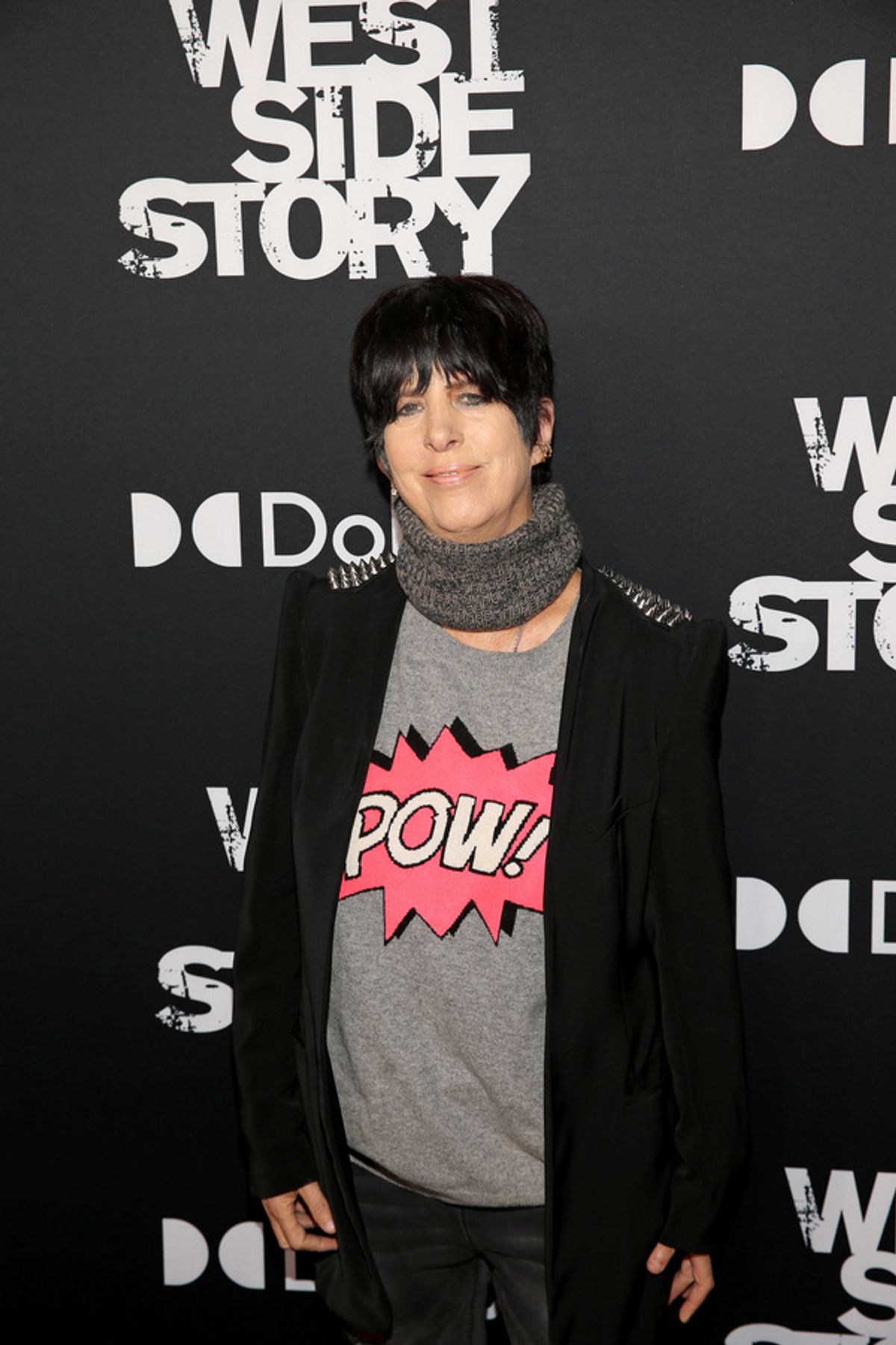 Diane Warren  at 