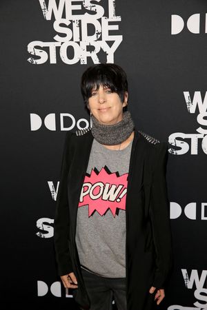 Diane Warren @ BroadwayWorld Diane Warren Photo