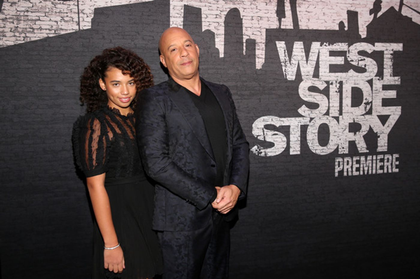 Photos: On the Red Carpet at the Los Angeles Premiere of WEST SIDE STORY  Image