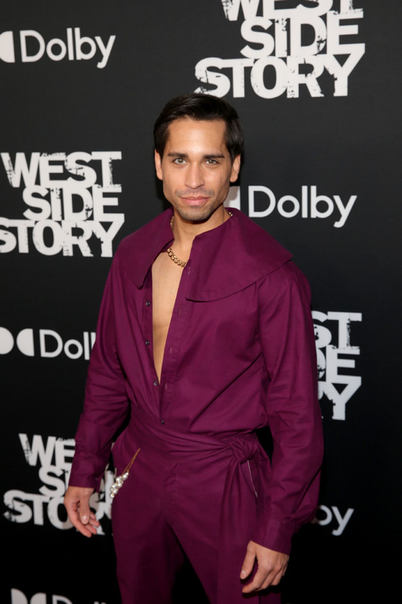 Photos: On the Red Carpet at the Los Angeles Premiere of WEST SIDE STORY  Image