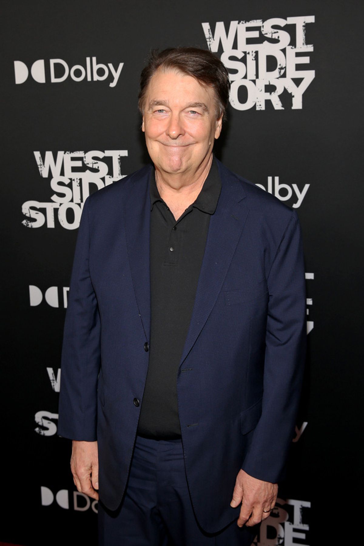 Composer David Newman  at 