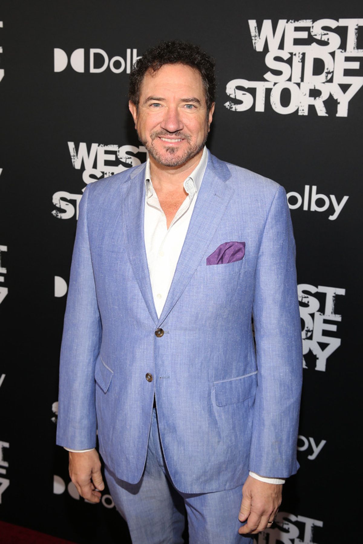 Producer Kevin McCollum  at 