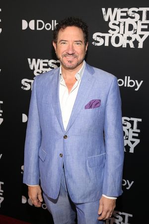 Producer Kevin McCollum @ BroadwayWorld Producer Kevin McCollum Photo