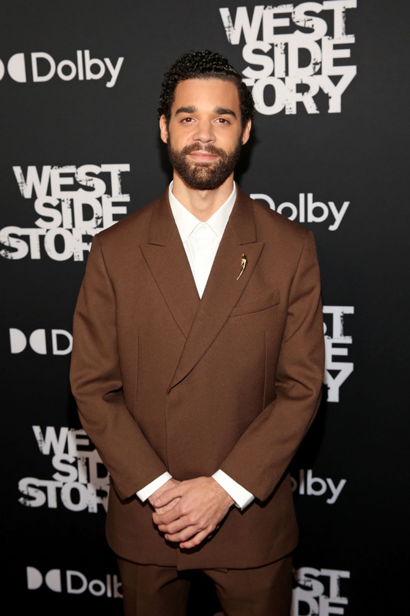 Photos: On the Red Carpet at the Los Angeles Premiere of WEST SIDE STORY  Image