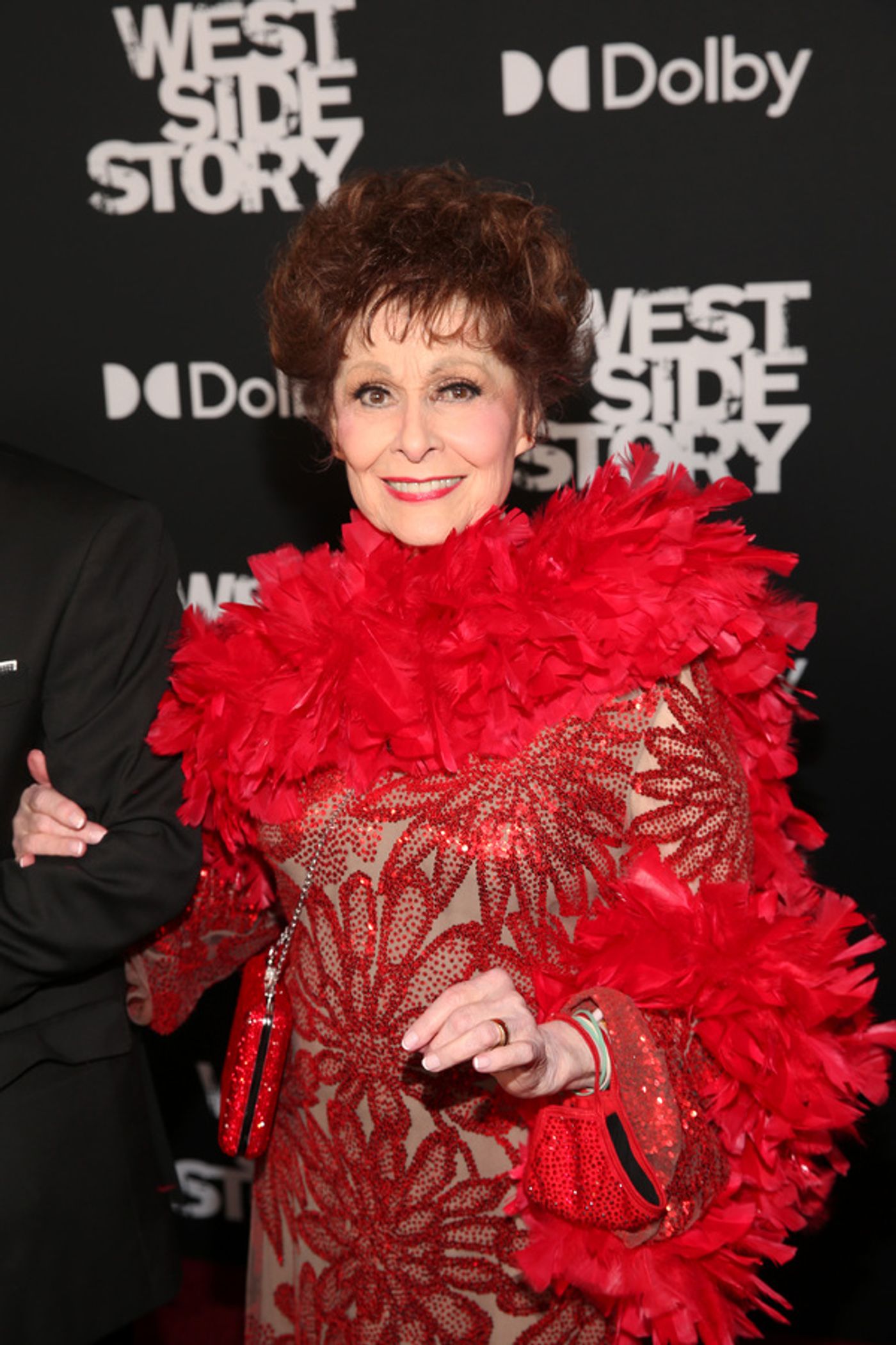 Photos: On the Red Carpet at the Los Angeles Premiere of WEST SIDE STORY  Image