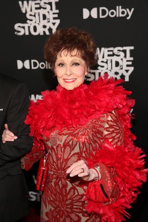 Carol Lawrence  Photo