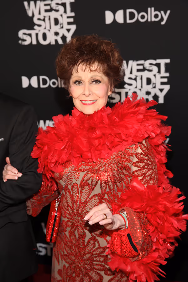 Carol Lawrence  Photo