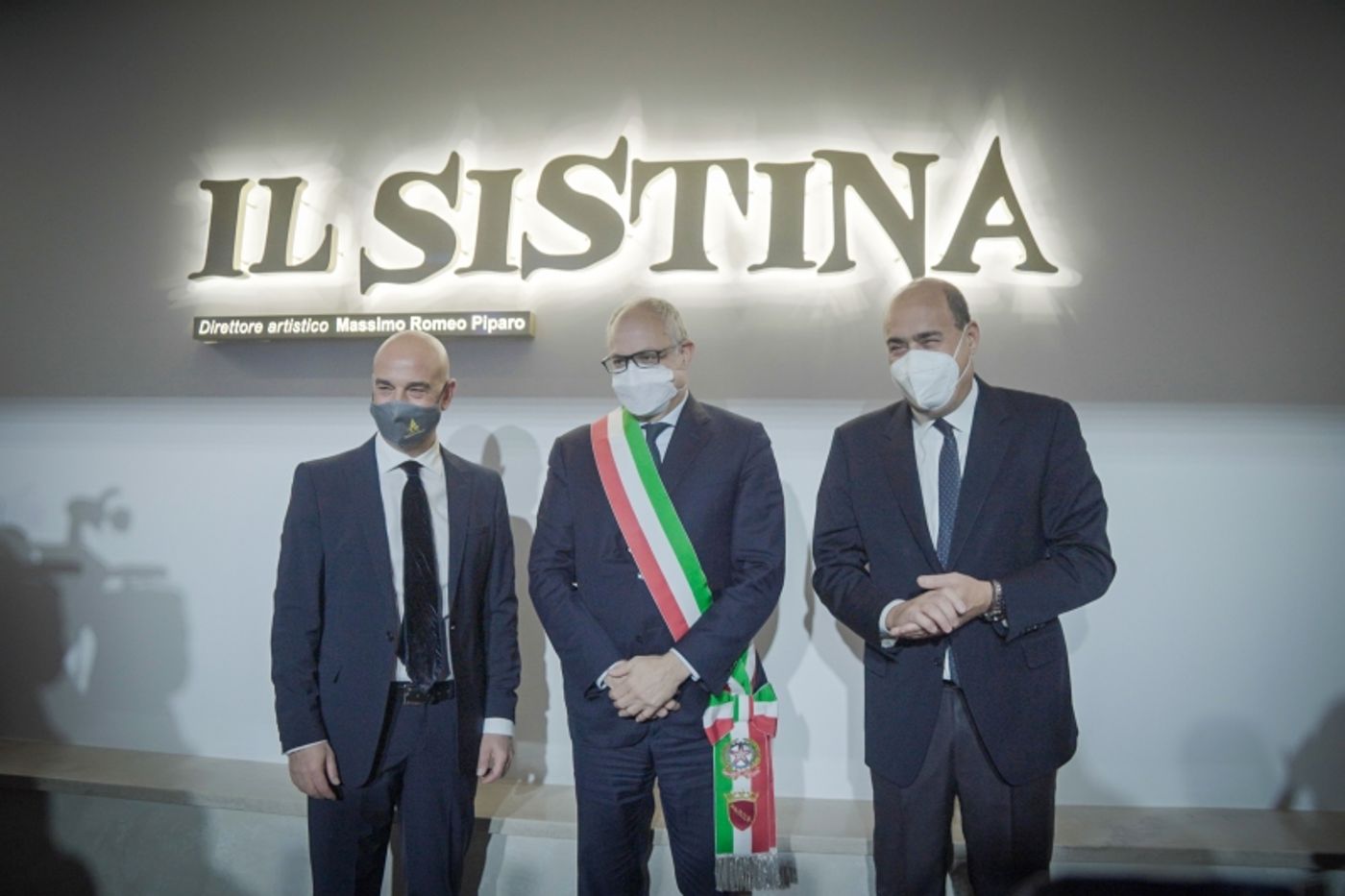 Review: MAMMA MIA! E  IL TEATRO SISTINA  Image