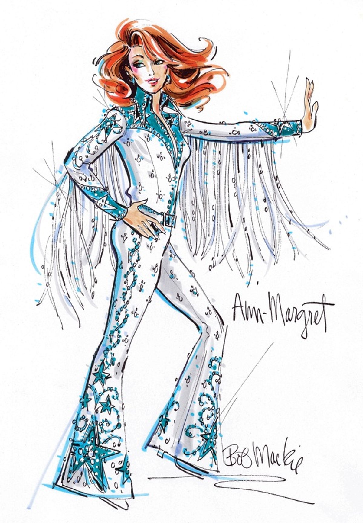 Ann-Margret at 