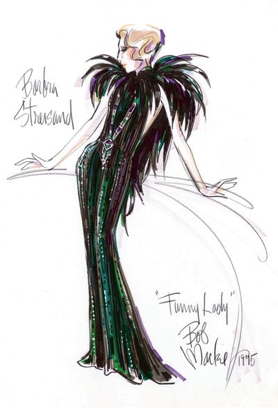Barbra Streisand Photo