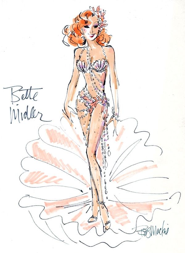 Bette Midler Photo