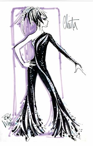 Chita Rivera @ BroadwayWorld Chita Rivera Photo