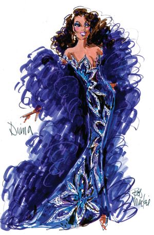 Diana Ross @ BroadwayWorld Diana Ross Photo