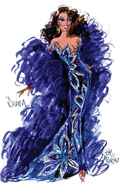 Diana Ross Photo