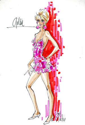 Goldie Hawn @ BroadwayWorld Goldie Hawn Photo