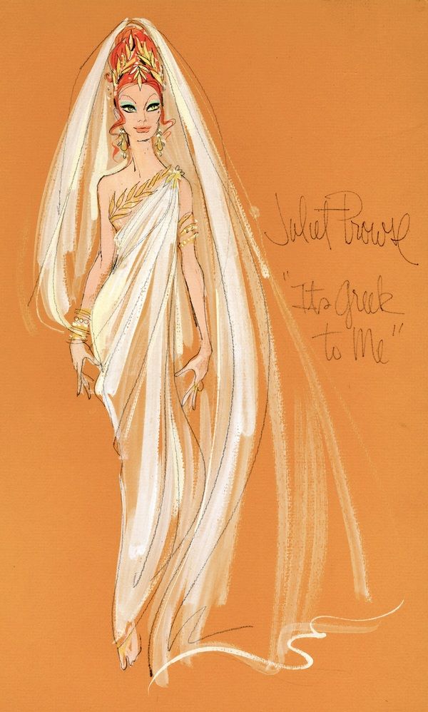 Photos: Preview 20 Iconic Designs from THE ART OF BOB MACKIE- Available Now!  Image