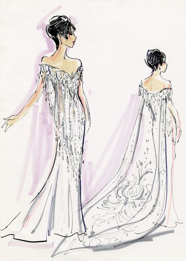 Photos: Preview 20 Iconic Designs from THE ART OF BOB MACKIE- Available Now!  Image