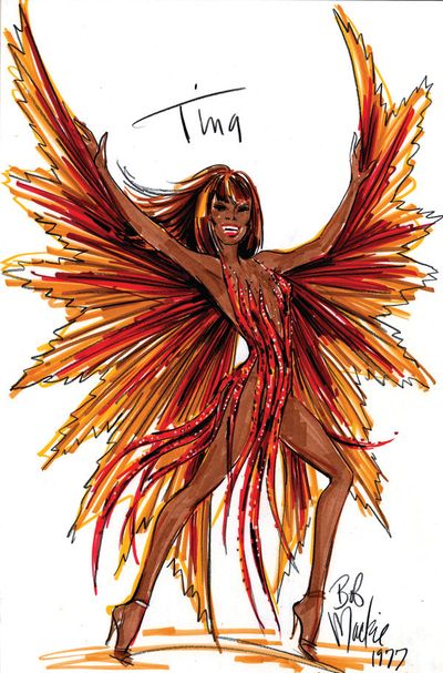 Tina Turner Photo