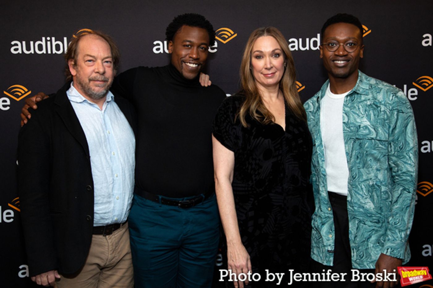 Photos: Meet the cast of Audible's LONG DAY'S JOURNEY INTO NIGHT  Image
