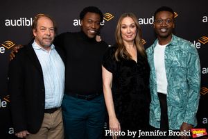 Bill Camp, Jason Bowen, Elizabeth Marvel, Ato Blankson-Wood Photo