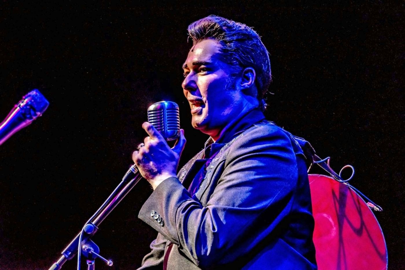 Interview: Scott Moreau of JOHNNY & JUNE at New Theatre Restaurant  Image