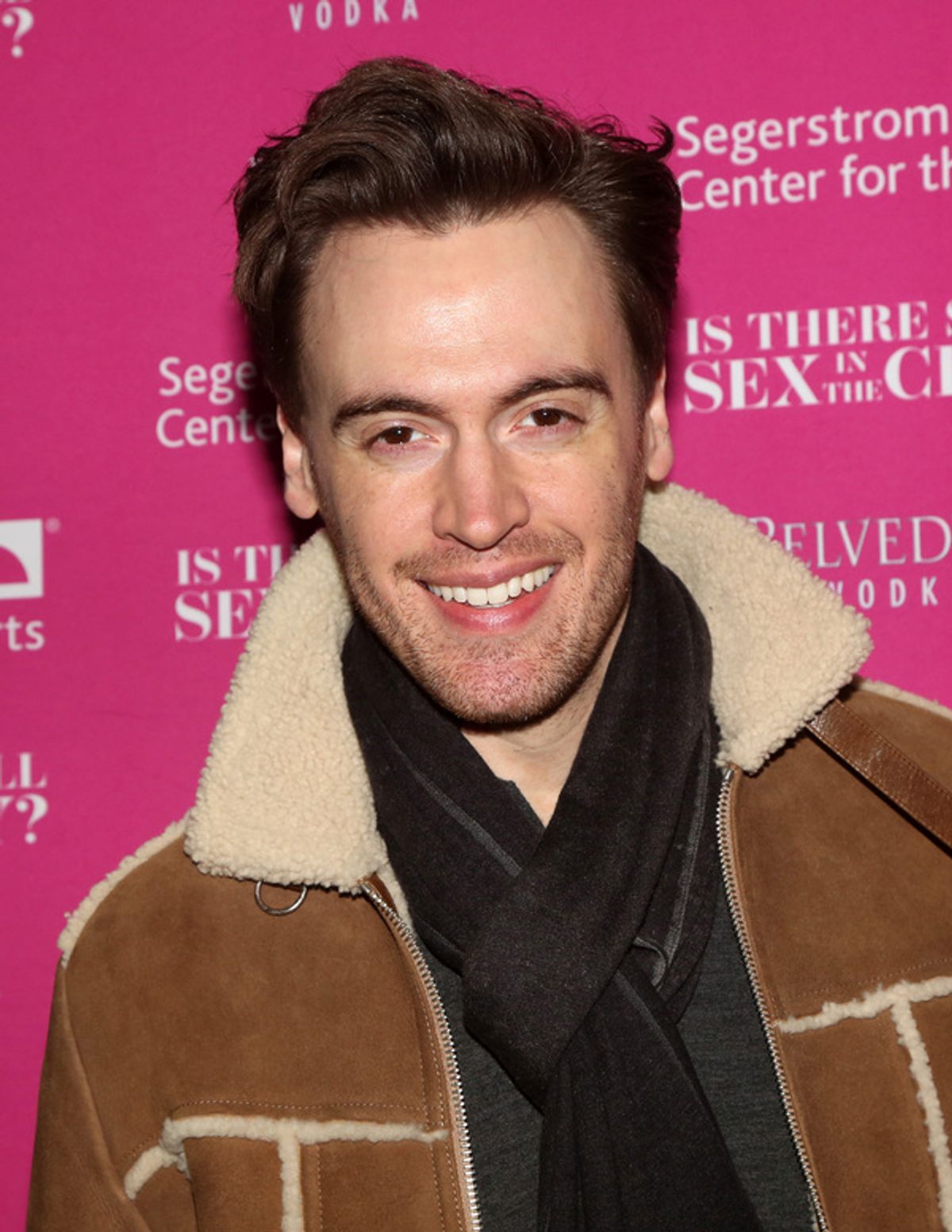 Erich Bergen  at 
