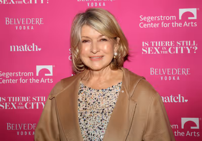Martha Stewart  Photo