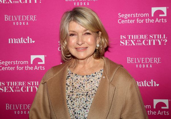 Martha Stewart  Photo