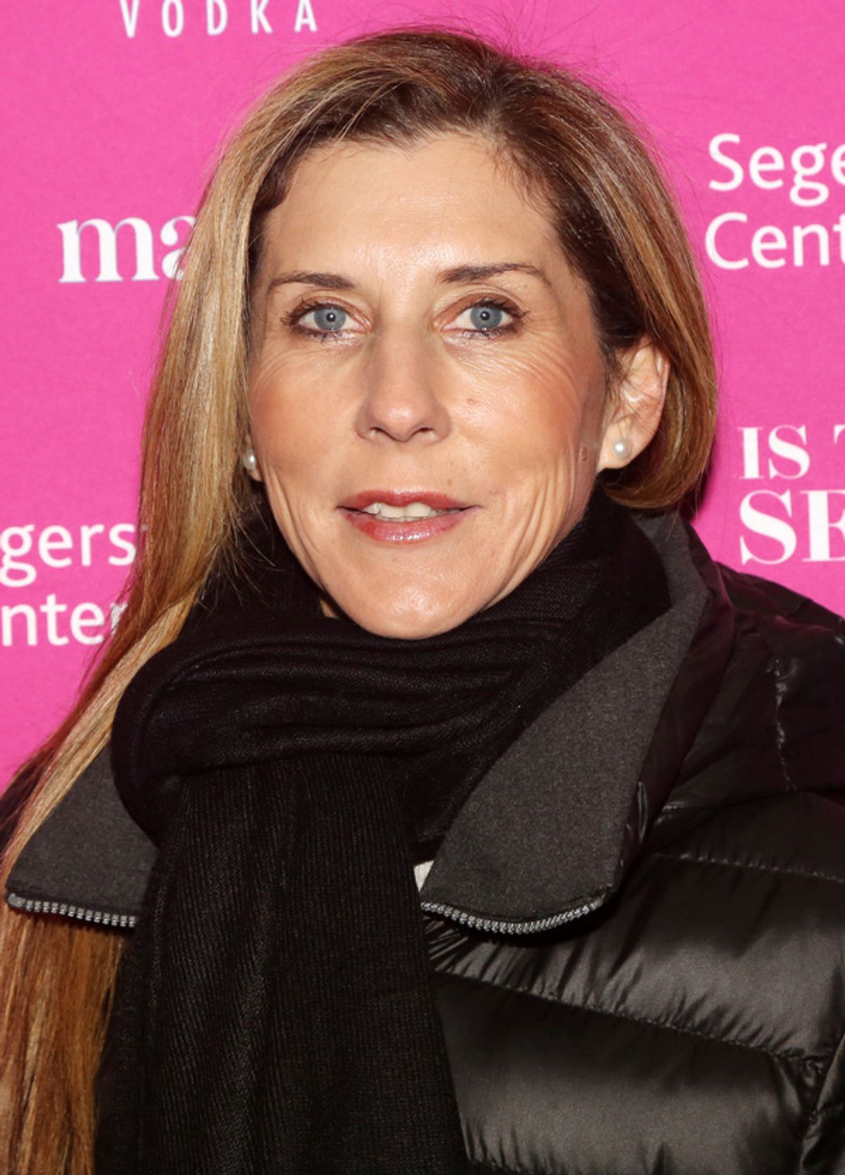 Monica Seles  at 