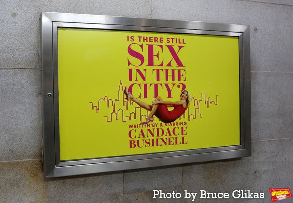 Photos: Go Inside Opening Night of IS THERE STILL SEX IN THE CITY? — photo 2 of 60